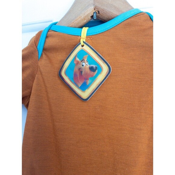 Scooby Doo 12m baby costume - Picture 4 of 8